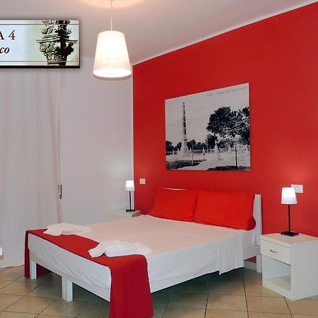 Barocco.Oberdan Bed & Breakfast Lecce Exterior foto