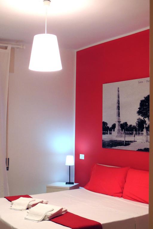 Barocco.Oberdan Bed & Breakfast Lecce Exterior foto
