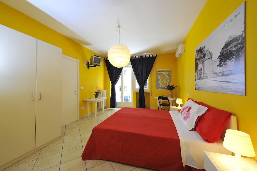 Barocco.Oberdan Bed & Breakfast Lecce Cameră foto