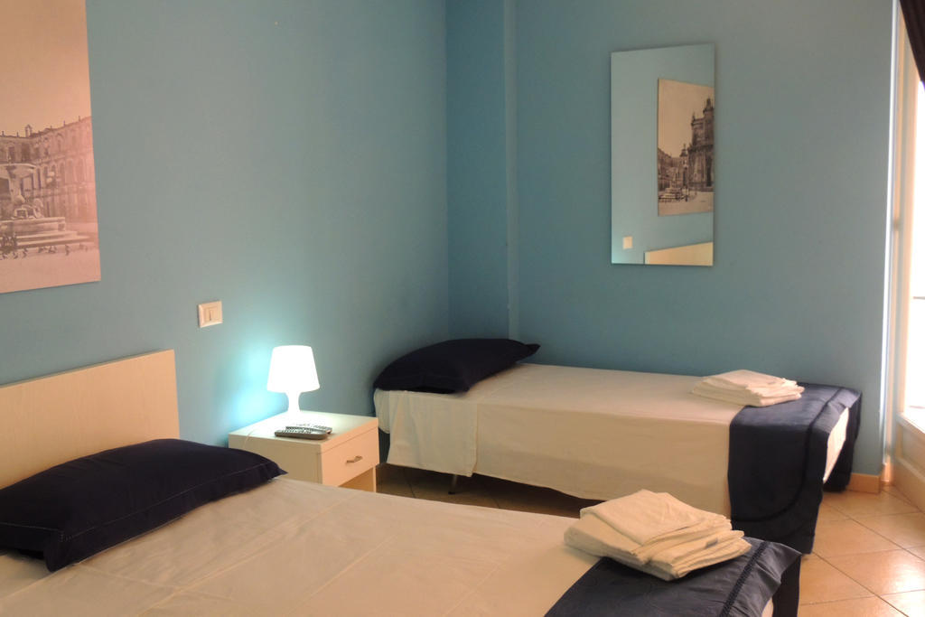Barocco.Oberdan Bed & Breakfast Lecce Cameră foto