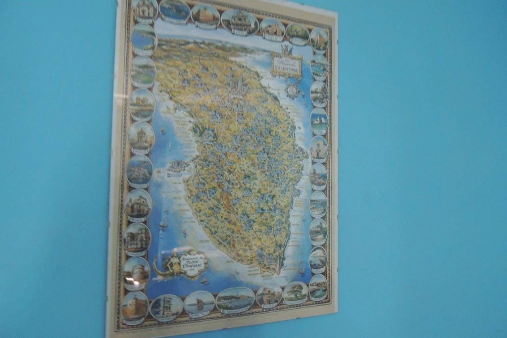 Barocco.Oberdan Bed & Breakfast Lecce Cameră foto