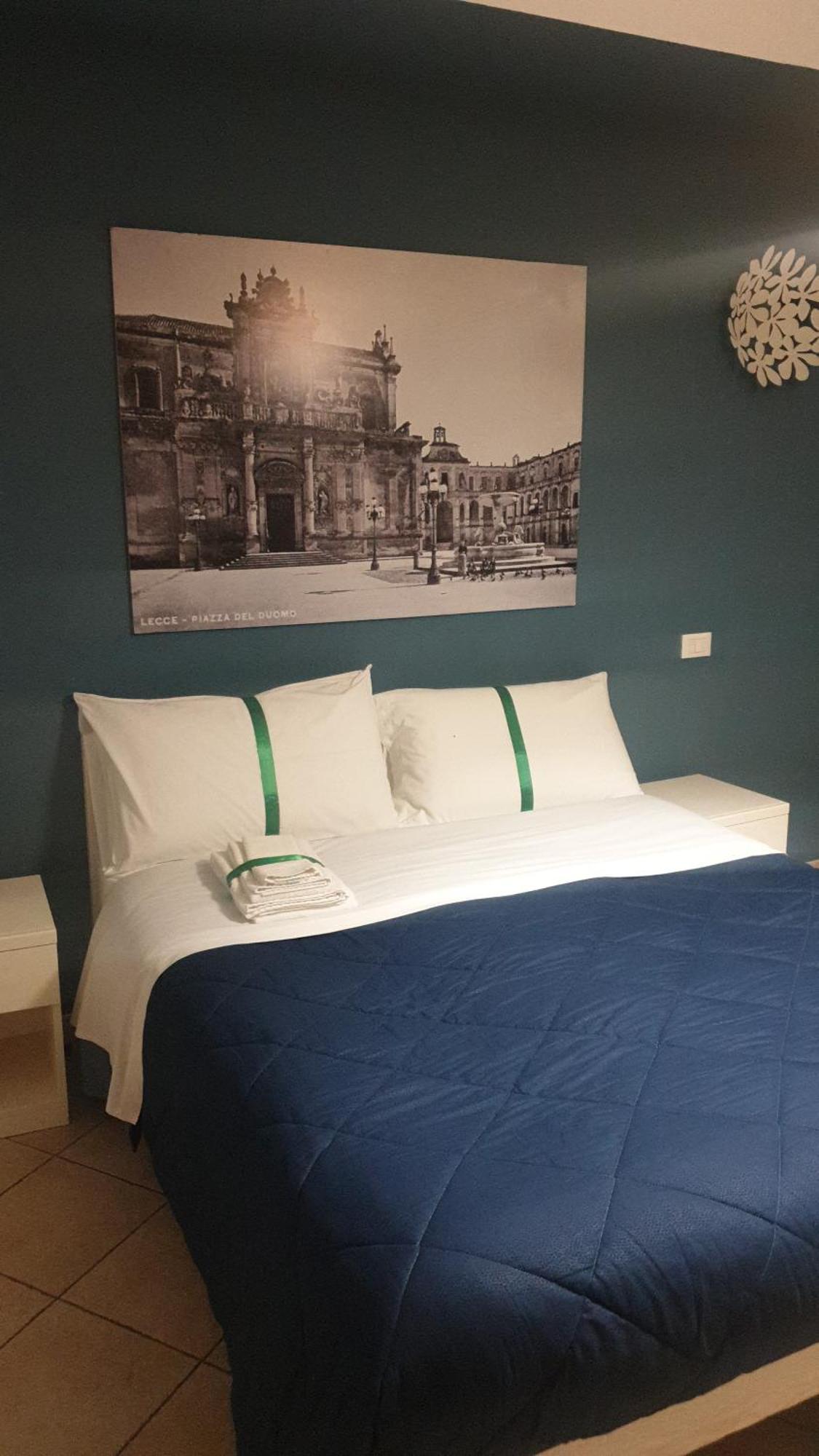 Barocco.Oberdan Bed & Breakfast Lecce Cameră foto