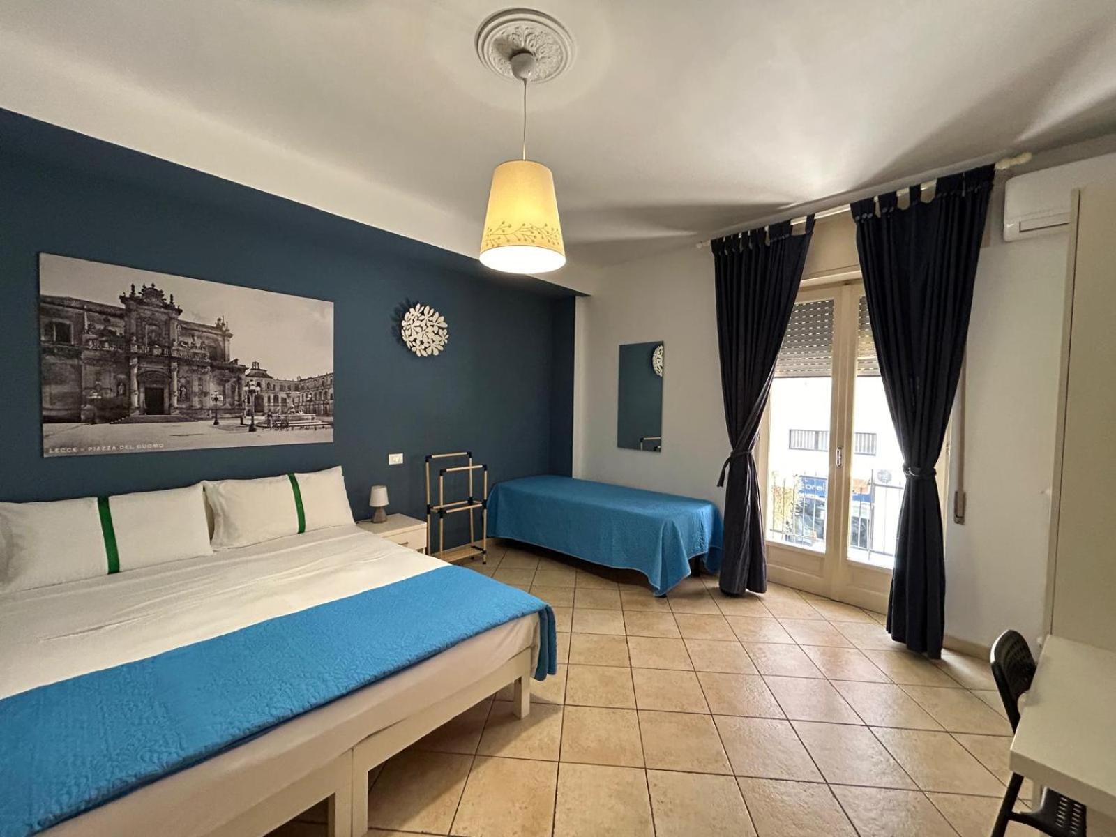 Barocco.Oberdan Bed & Breakfast Lecce Exterior foto