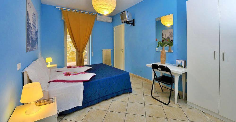 Barocco.Oberdan Bed & Breakfast Lecce Exterior foto