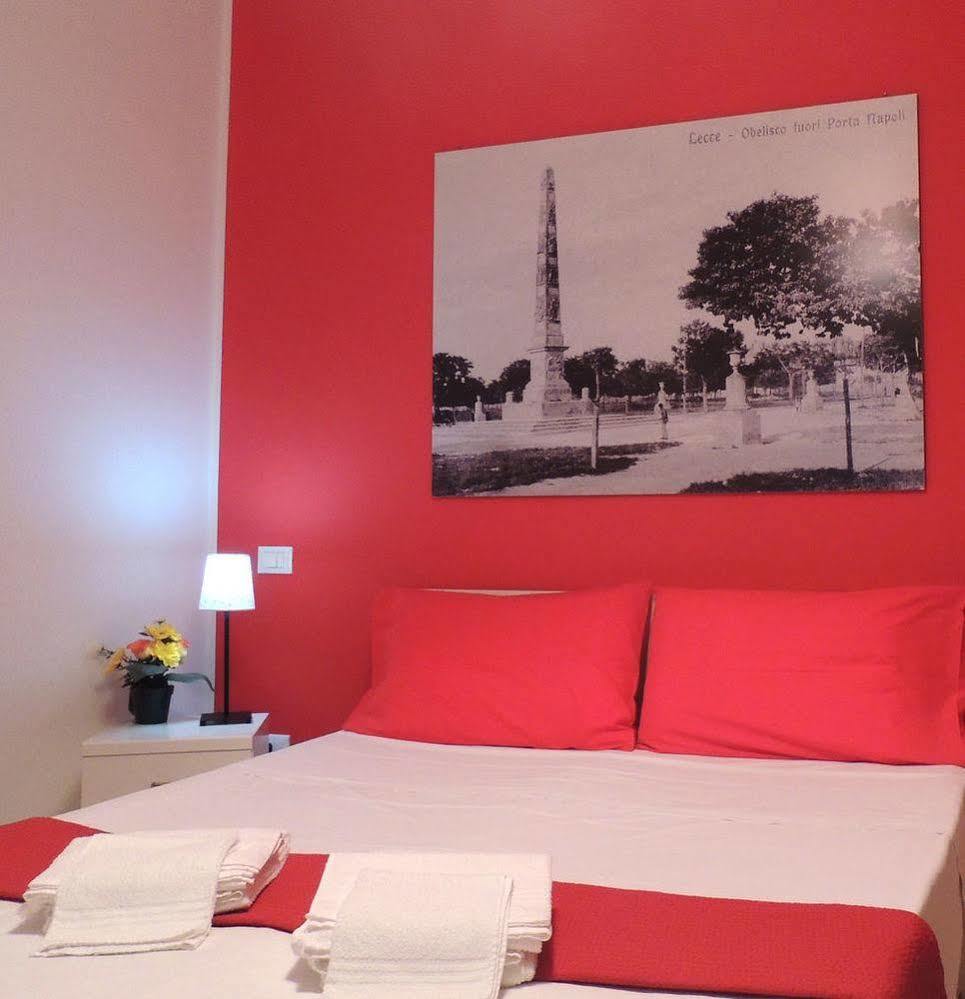 Barocco.Oberdan Bed & Breakfast Lecce Exterior foto