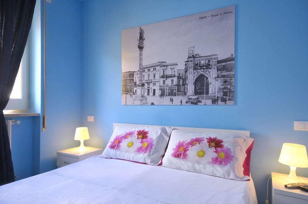 Barocco.Oberdan Bed & Breakfast Lecce Exterior foto