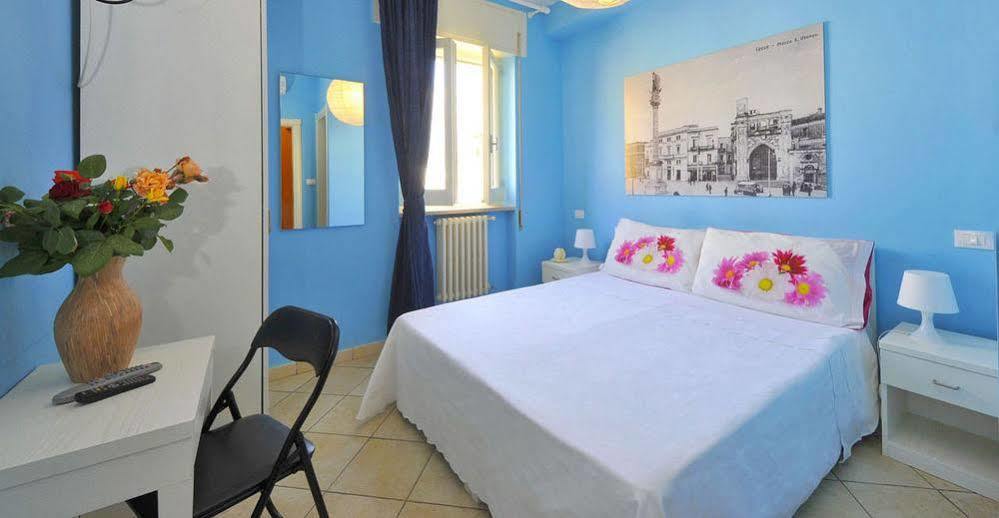 Barocco.Oberdan Bed & Breakfast Lecce Exterior foto