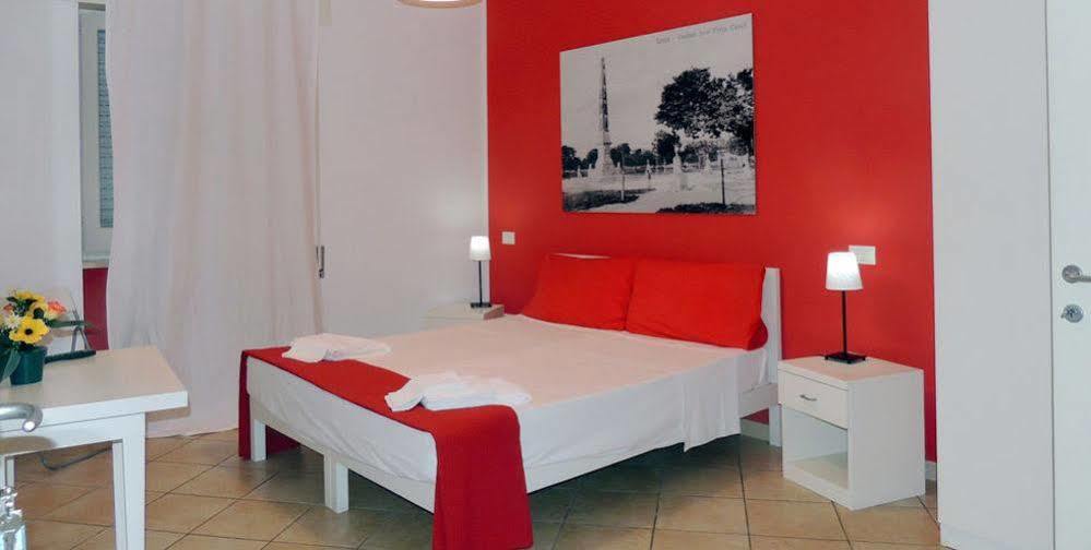 Barocco.Oberdan Bed & Breakfast Lecce Exterior foto