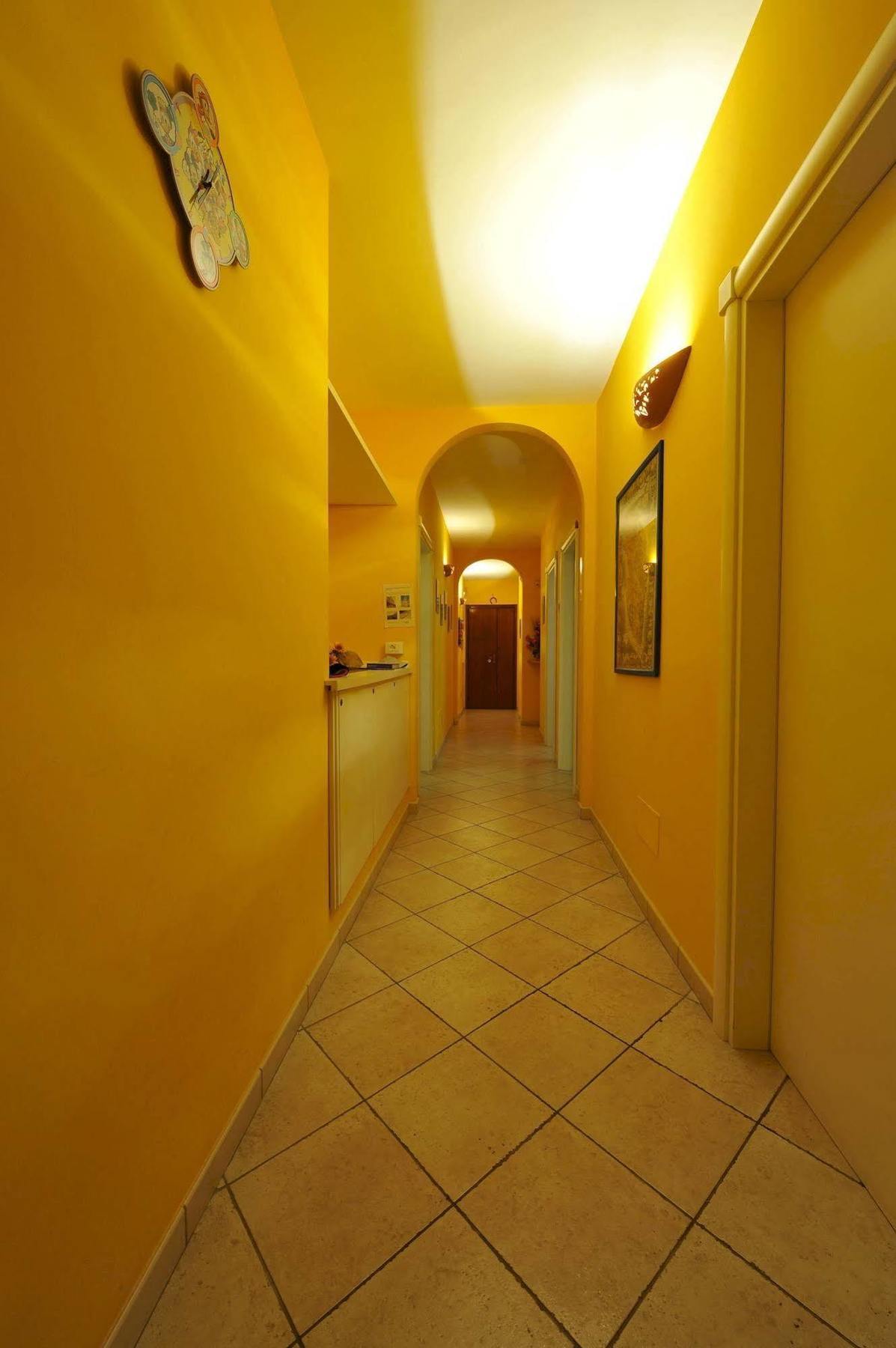 Barocco.Oberdan Bed & Breakfast Lecce Exterior foto